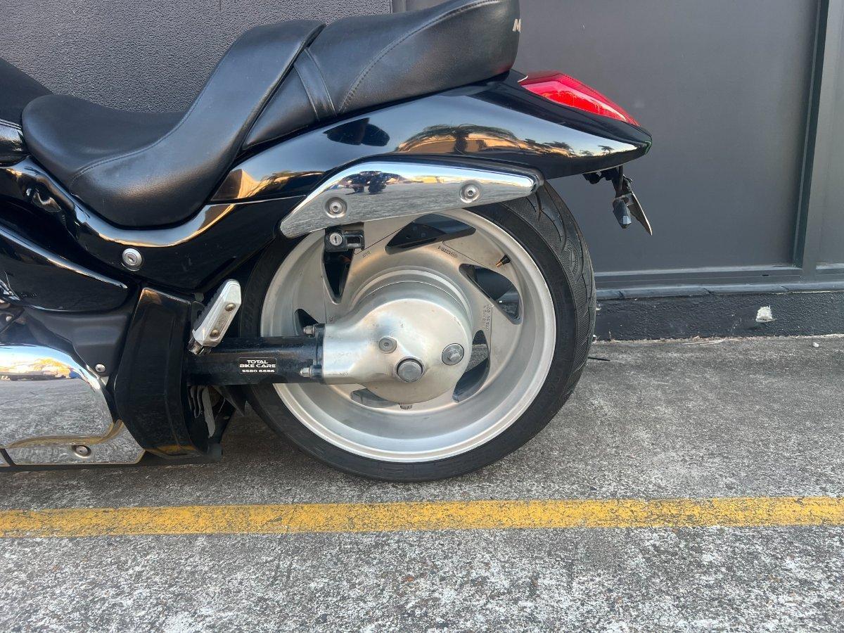 2008 SUZUKI VZR 1800 BOULEVARD (M109R) CRUISER