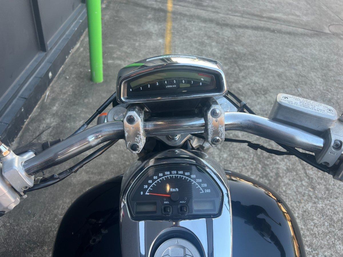 2008 SUZUKI VZR 1800 BOULEVARD (M109R) CRUISER