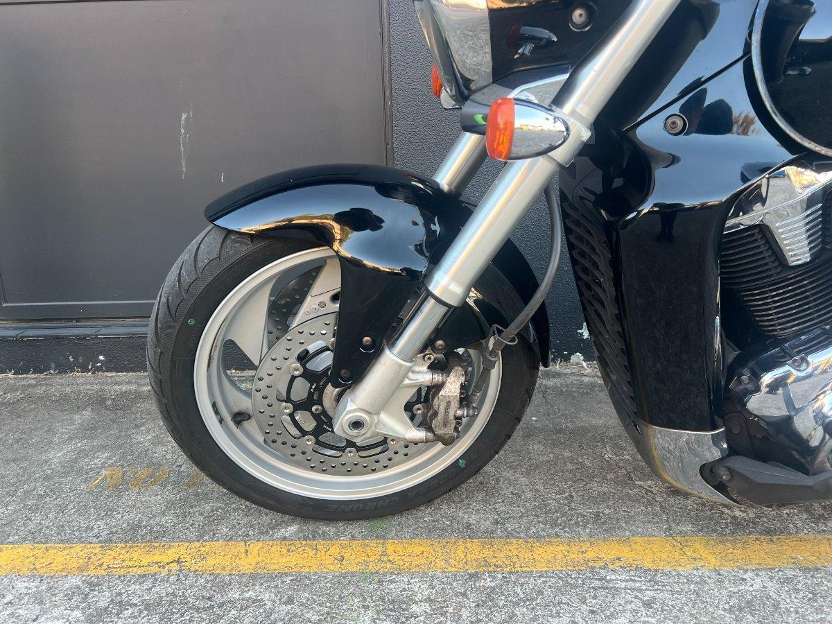 2008 SUZUKI VZR 1800 BOULEVARD (M109R) CRUISER