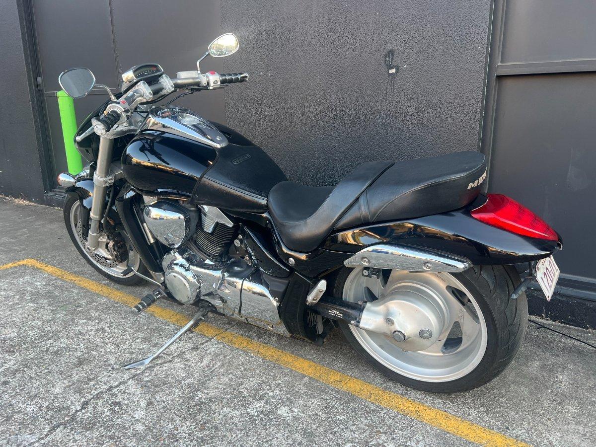2008 SUZUKI VZR 1800 BOULEVARD (M109R) CRUISER