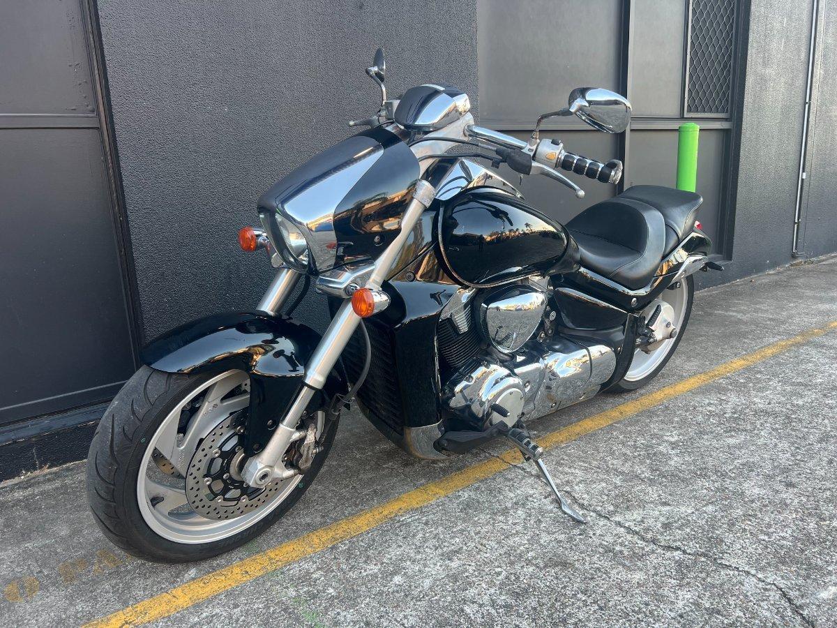 2008 SUZUKI VZR 1800 BOULEVARD (M109R) CRUISER