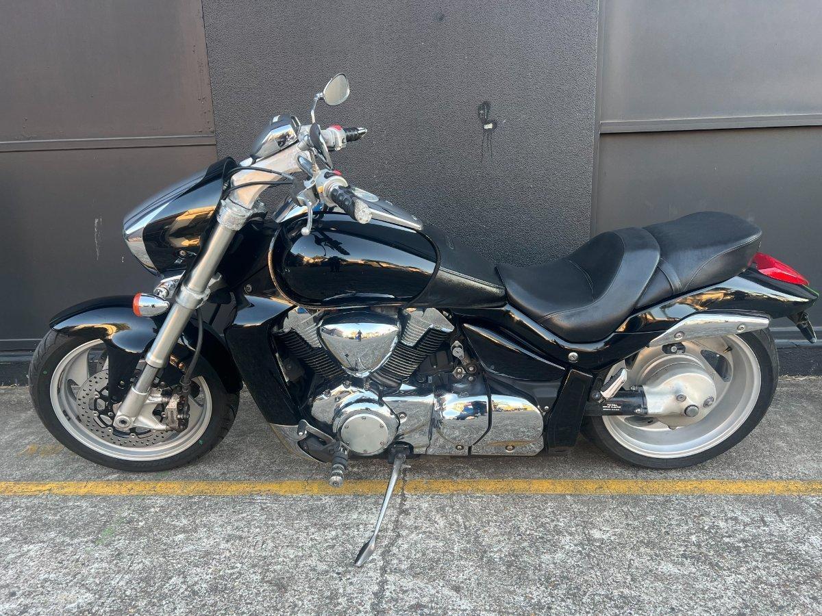 2008 SUZUKI VZR 1800 BOULEVARD (M109R) CRUISER