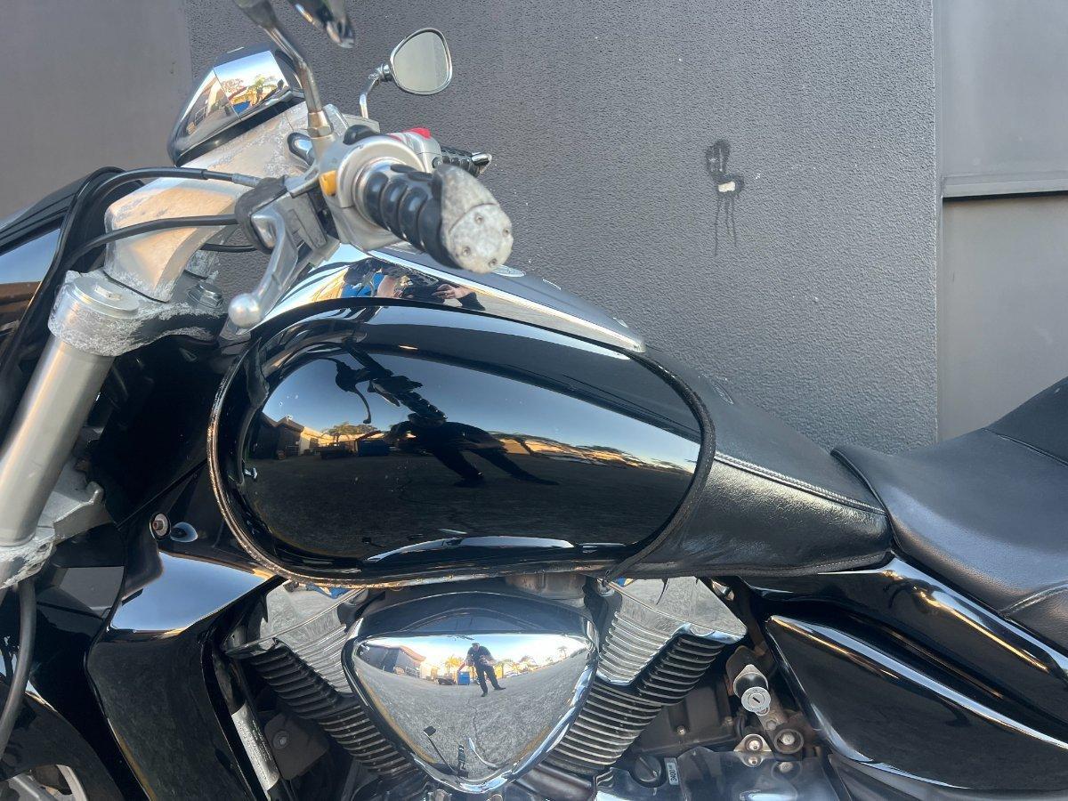 2008 SUZUKI VZR 1800 BOULEVARD (M109R) CRUISER