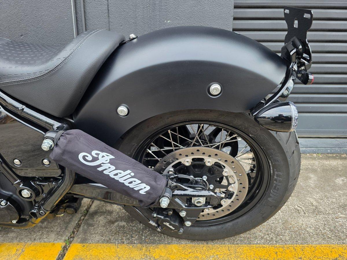2024 INDIAN CHIEF BOBBER DARK HORSE TOURER