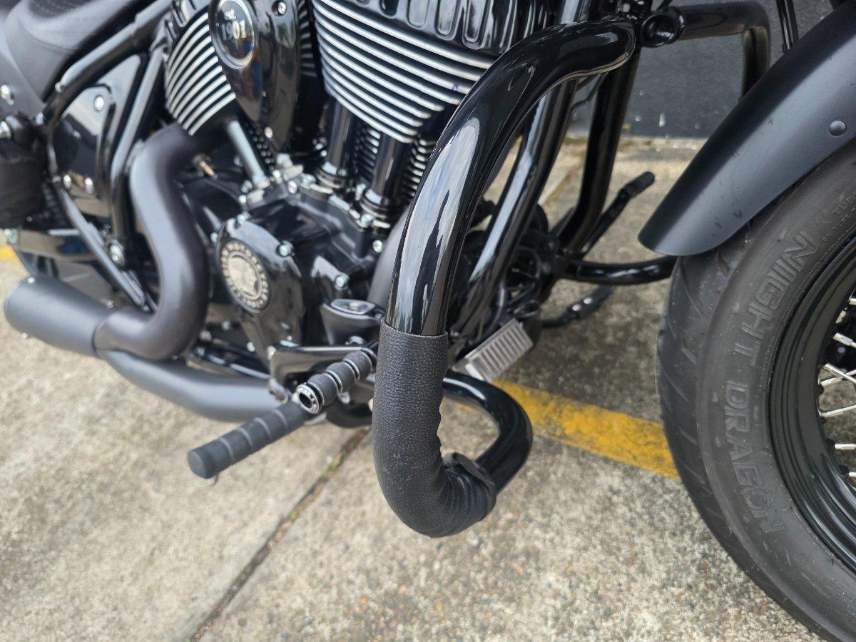 2024 INDIAN CHIEF BOBBER DARK HORSE TOURER