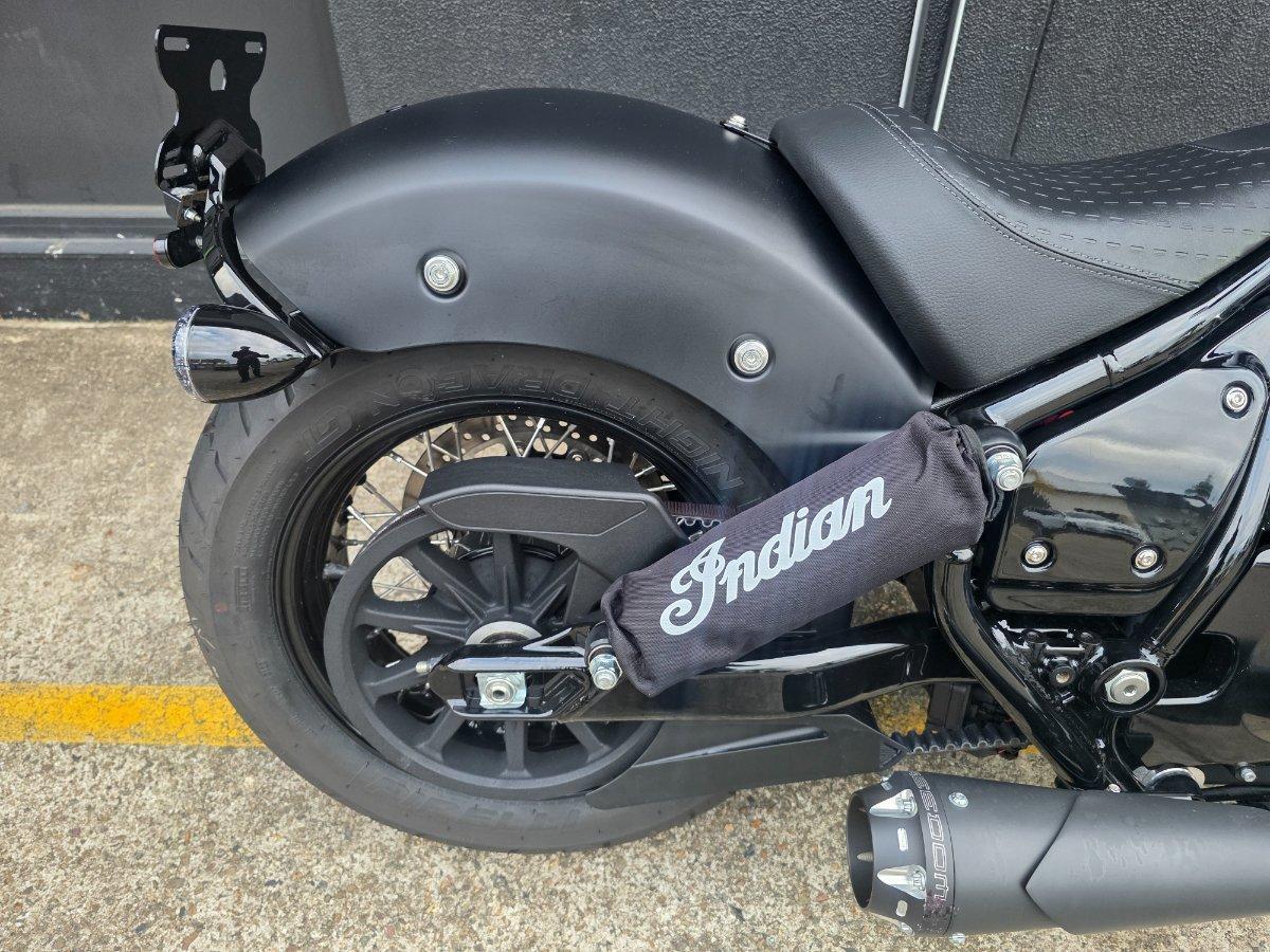 2024 INDIAN CHIEF BOBBER DARK HORSE TOURER