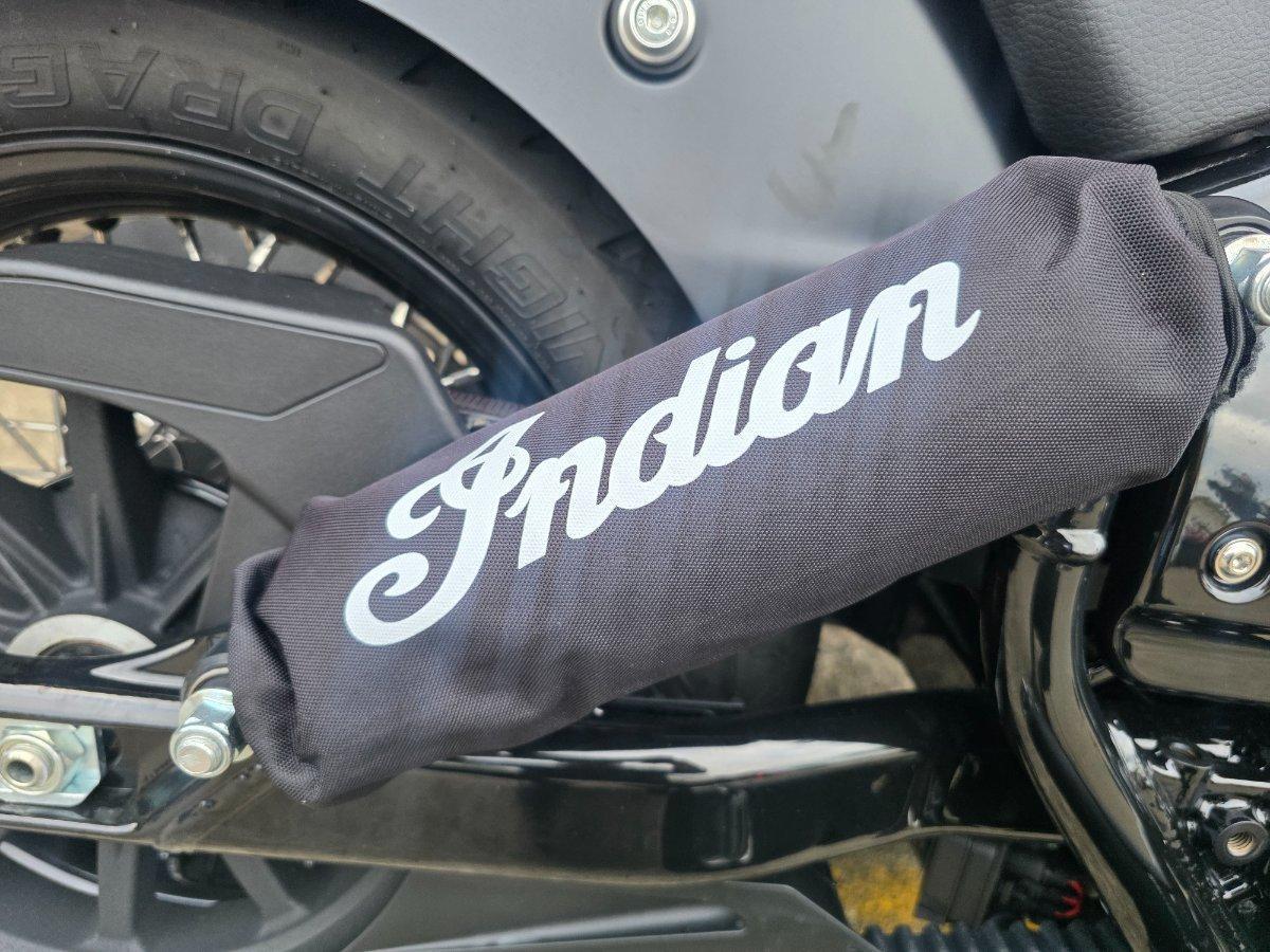 2024 INDIAN CHIEF BOBBER DARK HORSE TOURER