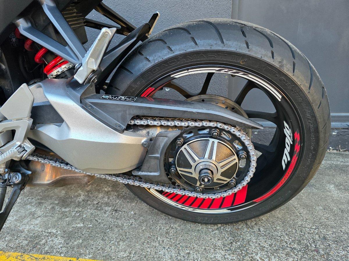 2018 HONDA CB1000R (ABS) SPORTS