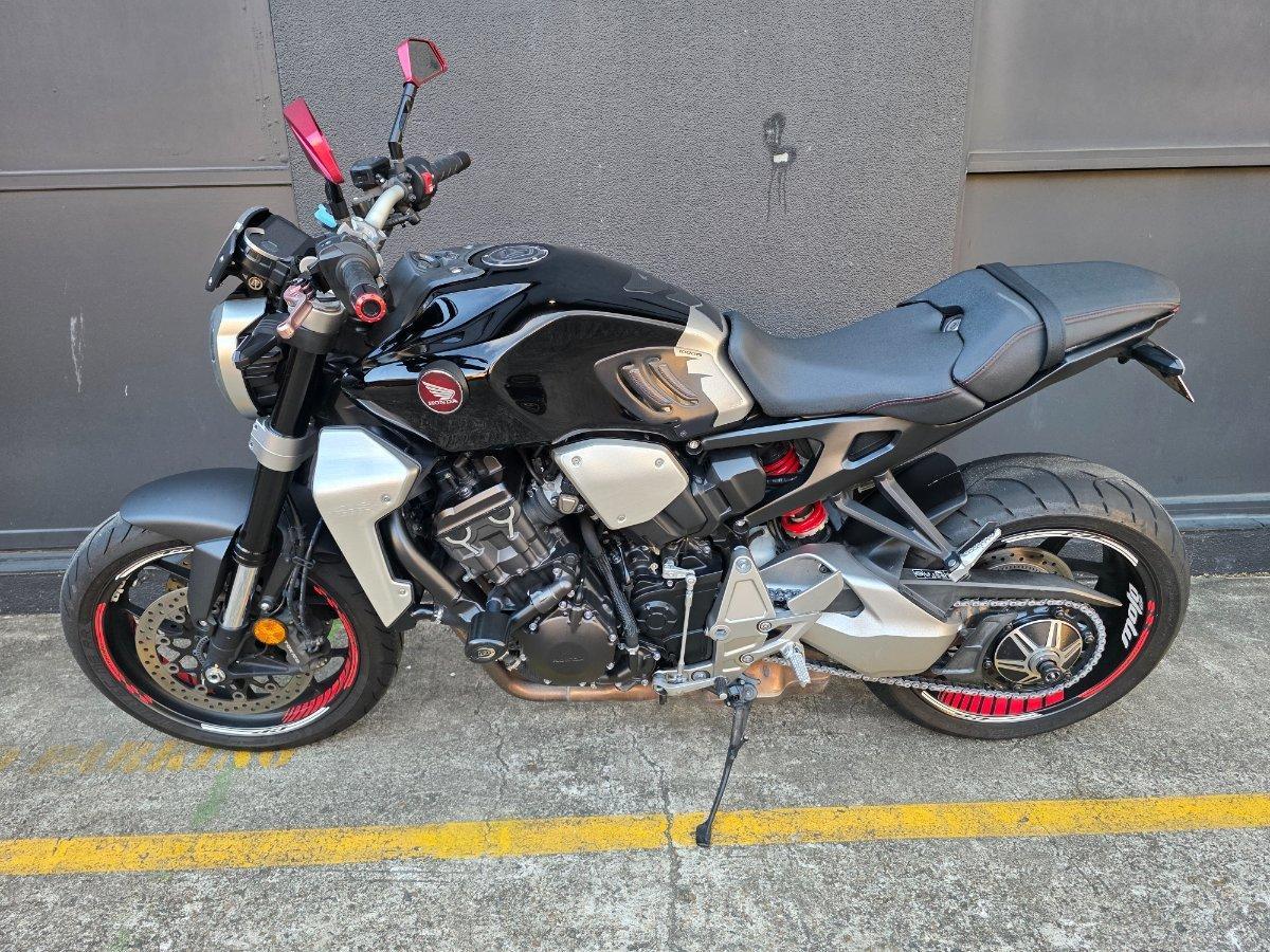 2018 HONDA CB1000R (ABS) SPORTS