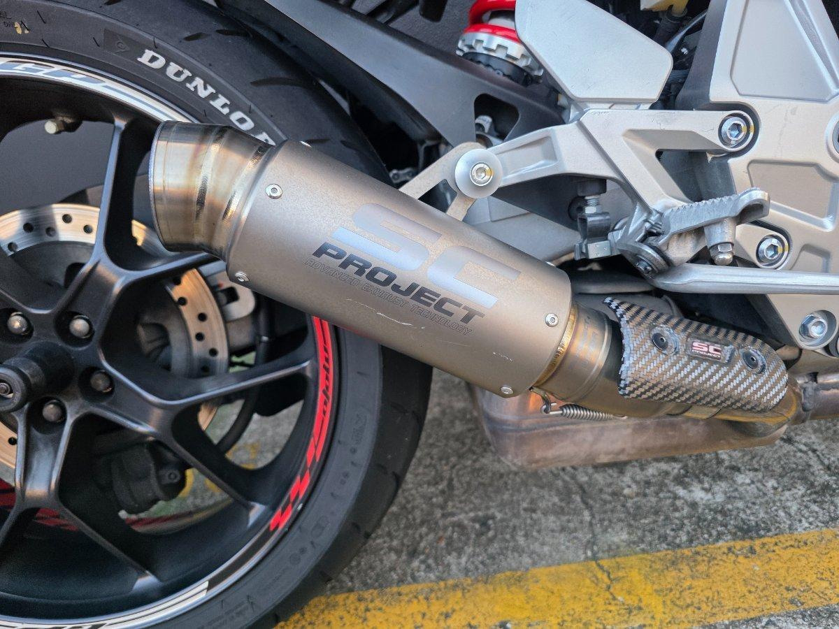 2018 HONDA CB1000R (ABS) SPORTS