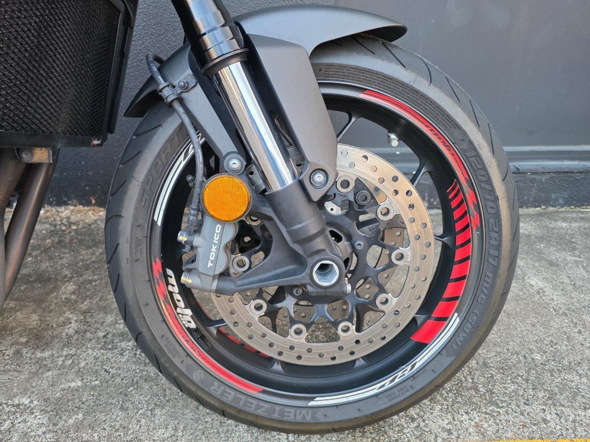 2018 HONDA CB1000R (ABS) SPORTS