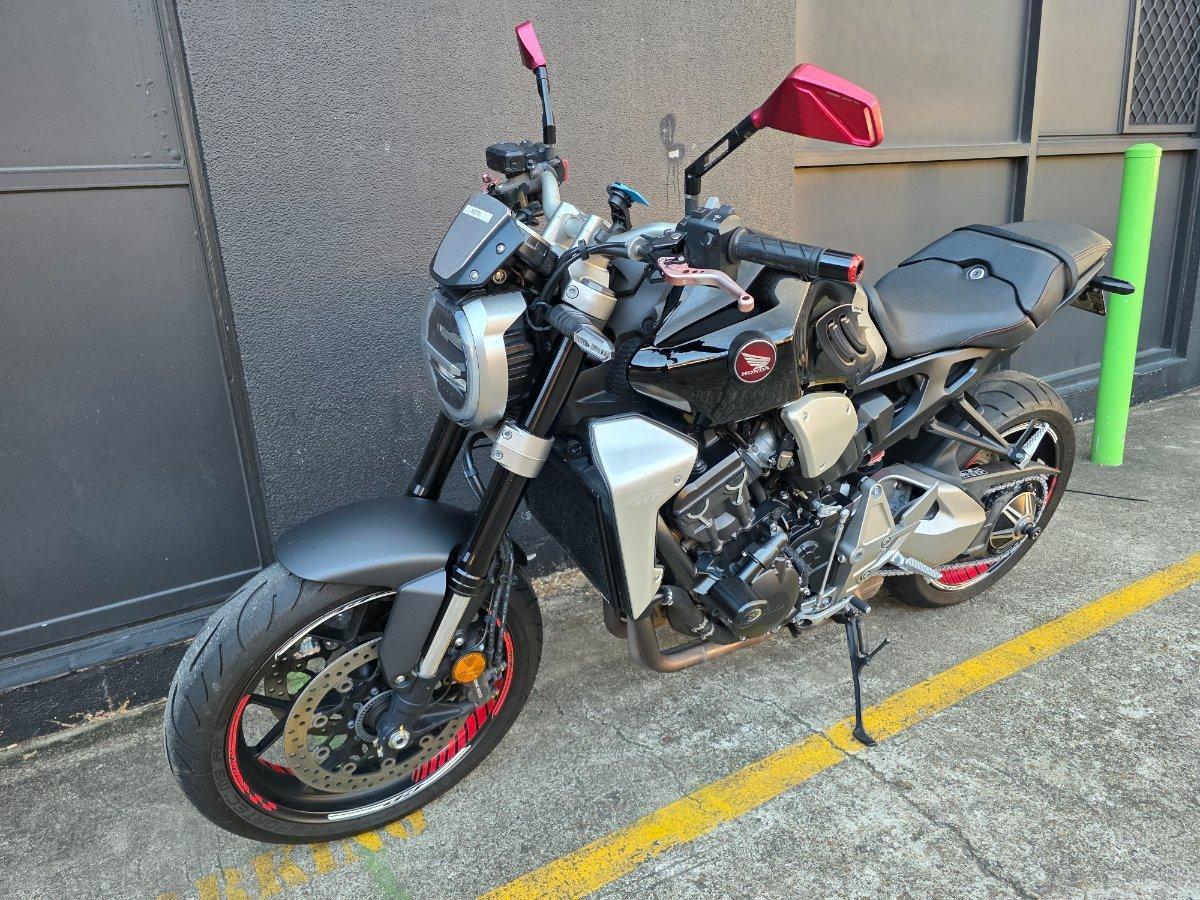 2018 HONDA CB1000R (ABS) SPORTS