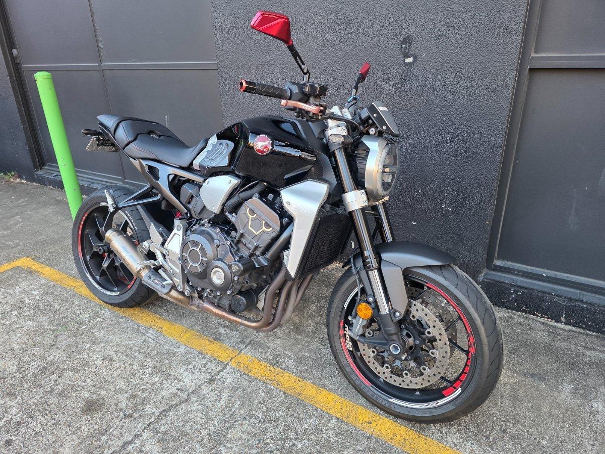 2018 HONDA CB1000R (ABS) SPORTS