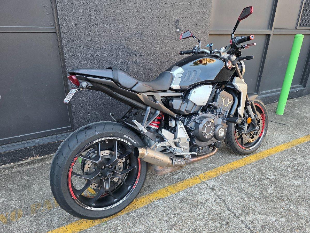 2018 HONDA CB1000R (ABS) SPORTS