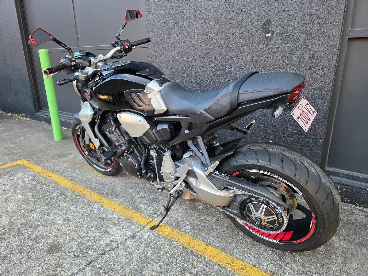2018 HONDA CB1000R (ABS) SPORTS