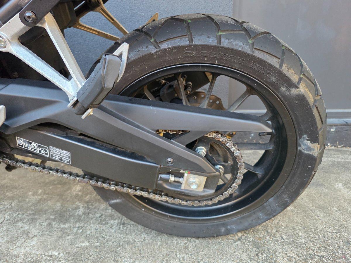 2022 HONDA CB500XA (NX500) ROAD