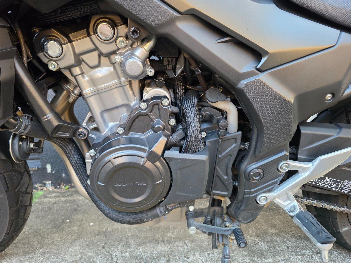 2022 HONDA CB500XA (NX500) ROAD