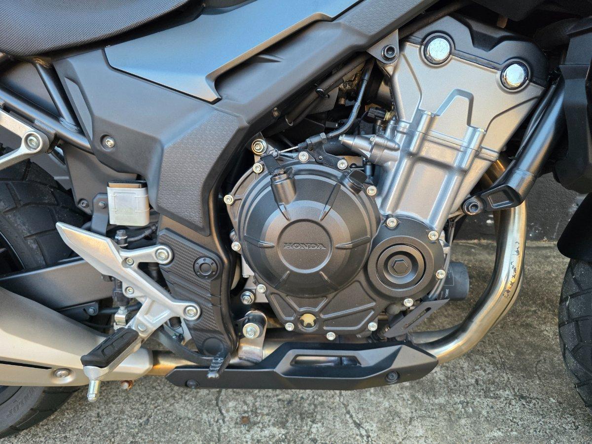 2022 HONDA CB500XA (NX500) ROAD