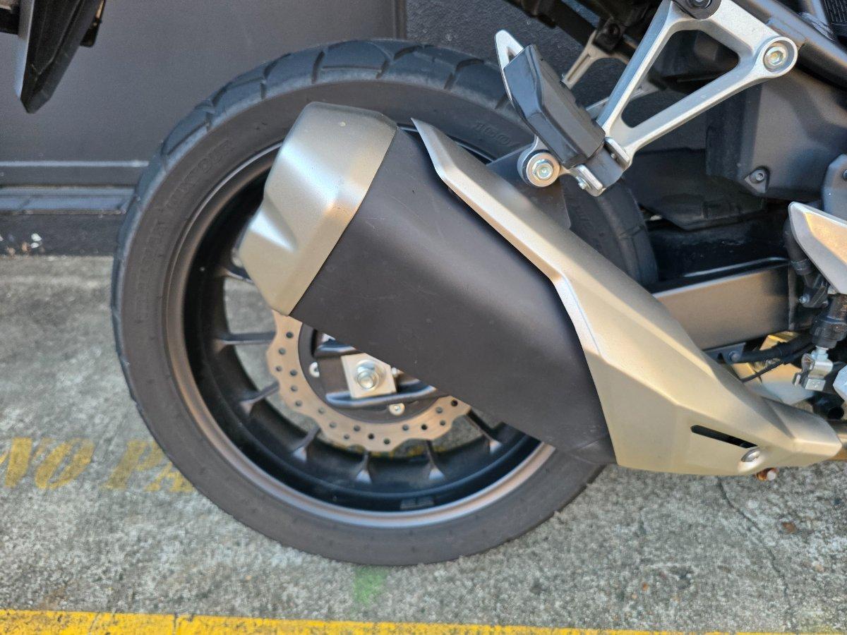 2022 HONDA CB500XA (NX500) ROAD