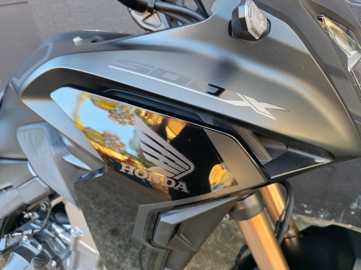 2022 HONDA CB500XA (NX500) ROAD