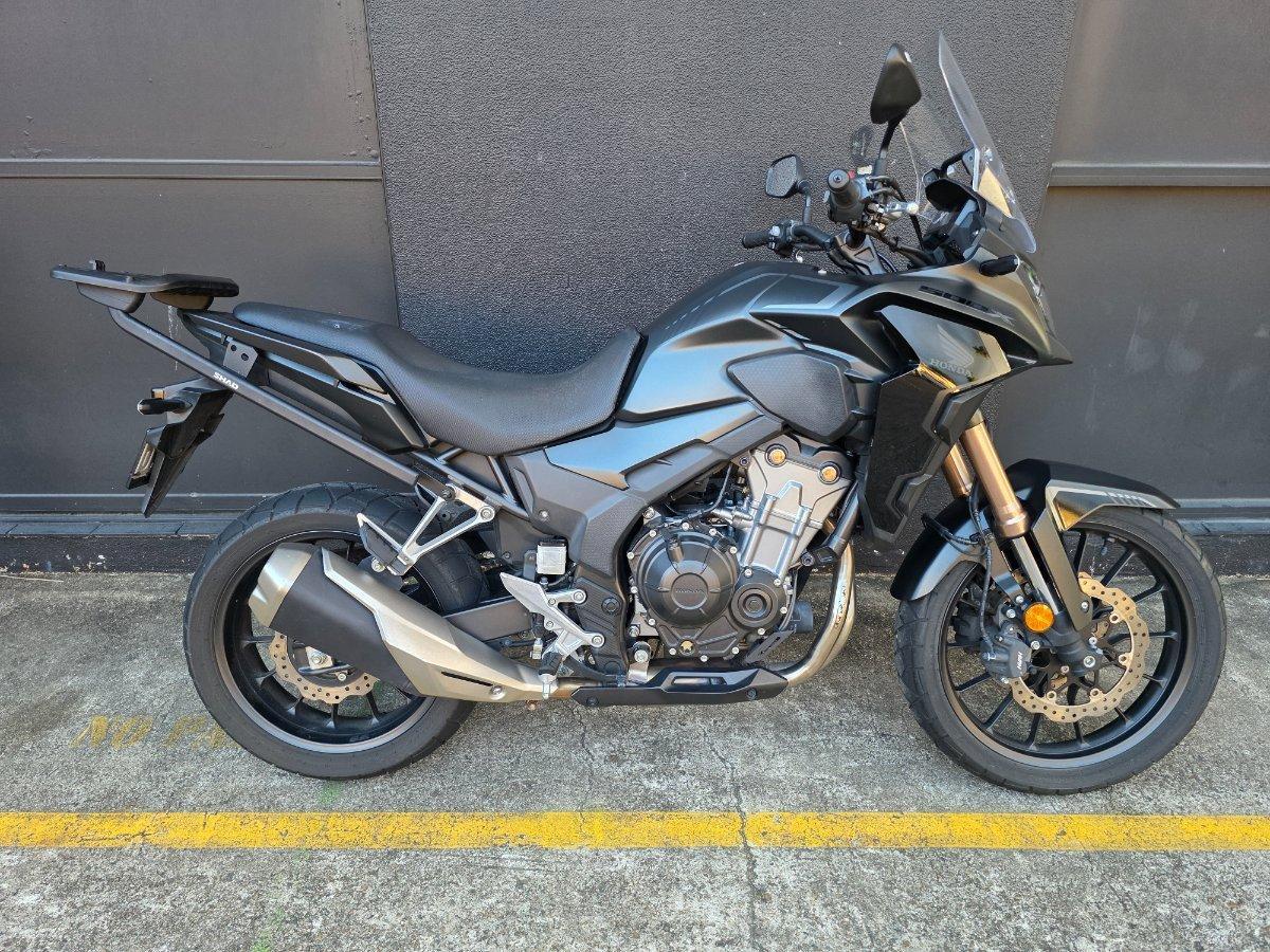 2022 HONDA CB500XA (NX500) ROAD