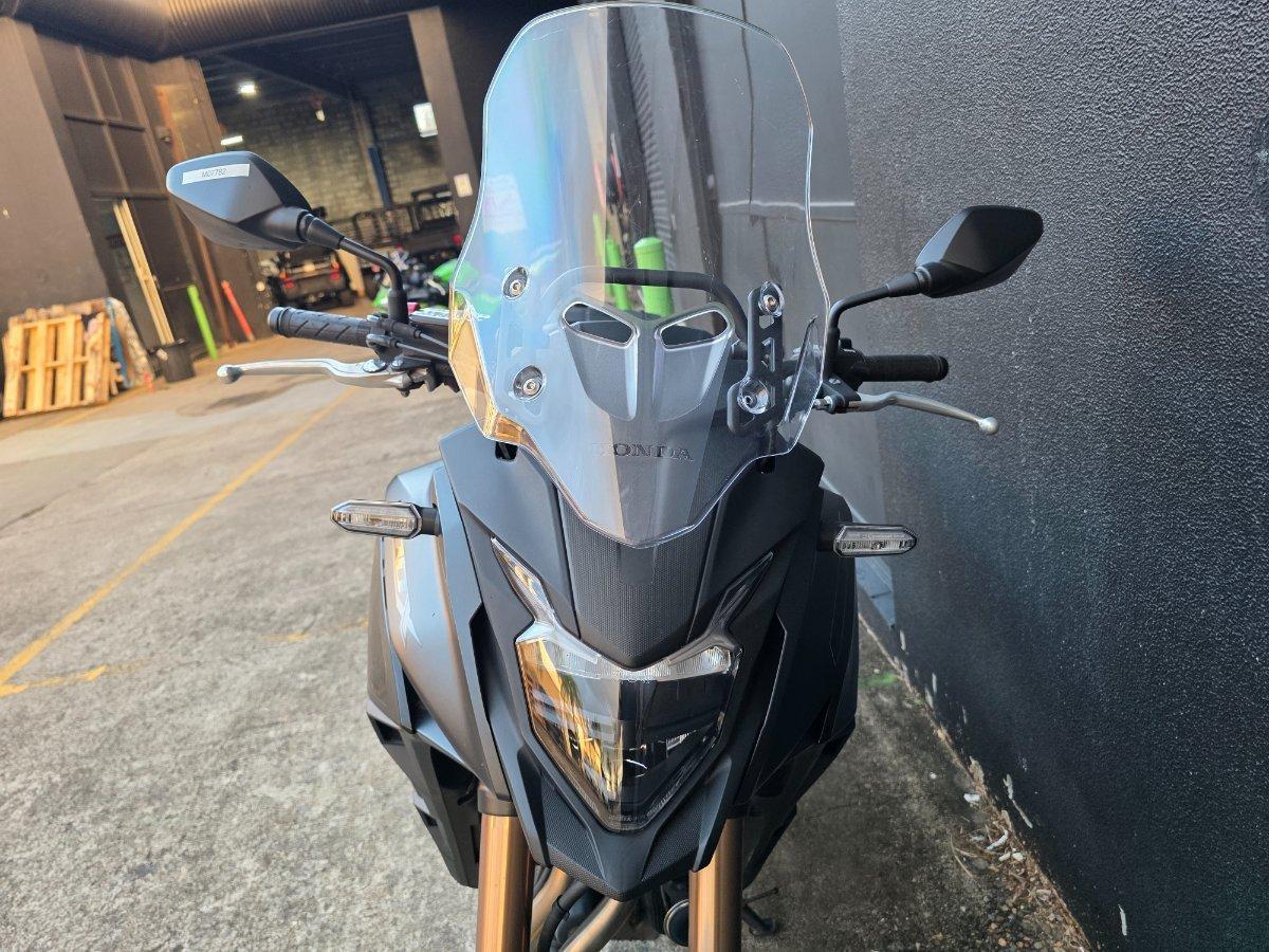 2022 HONDA CB500XA (NX500) ROAD