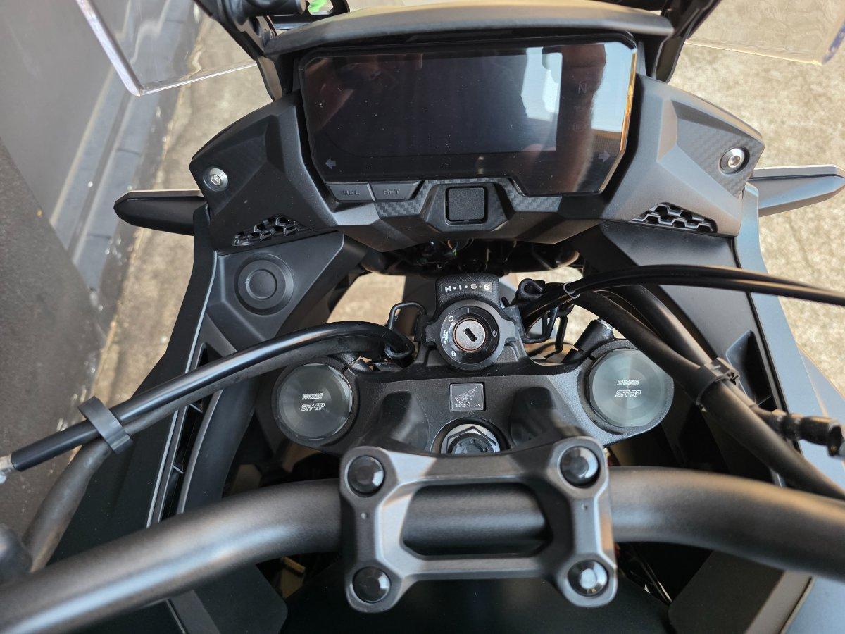 2022 HONDA CB500XA (NX500) ROAD