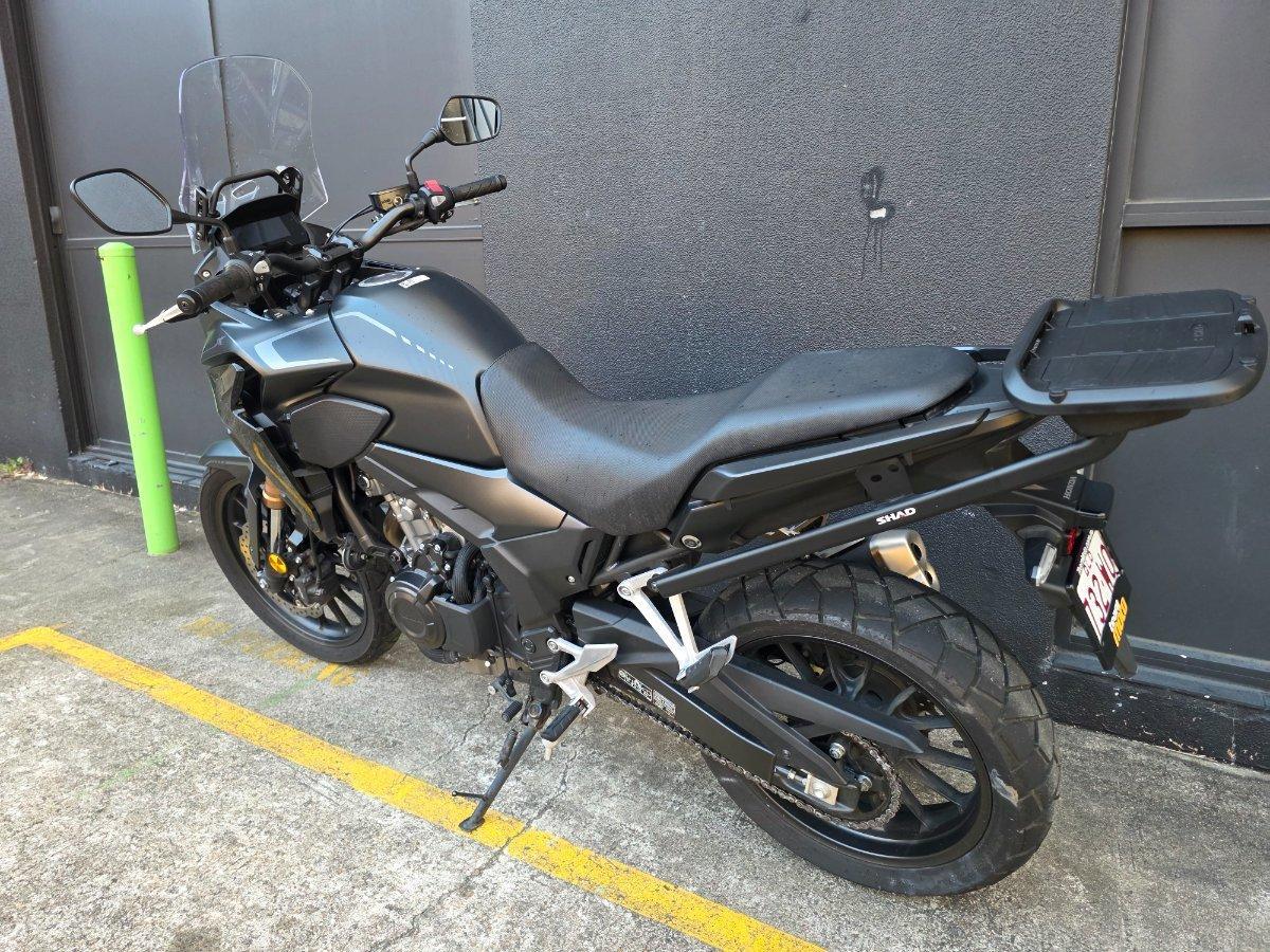 2022 HONDA CB500XA (NX500) ROAD