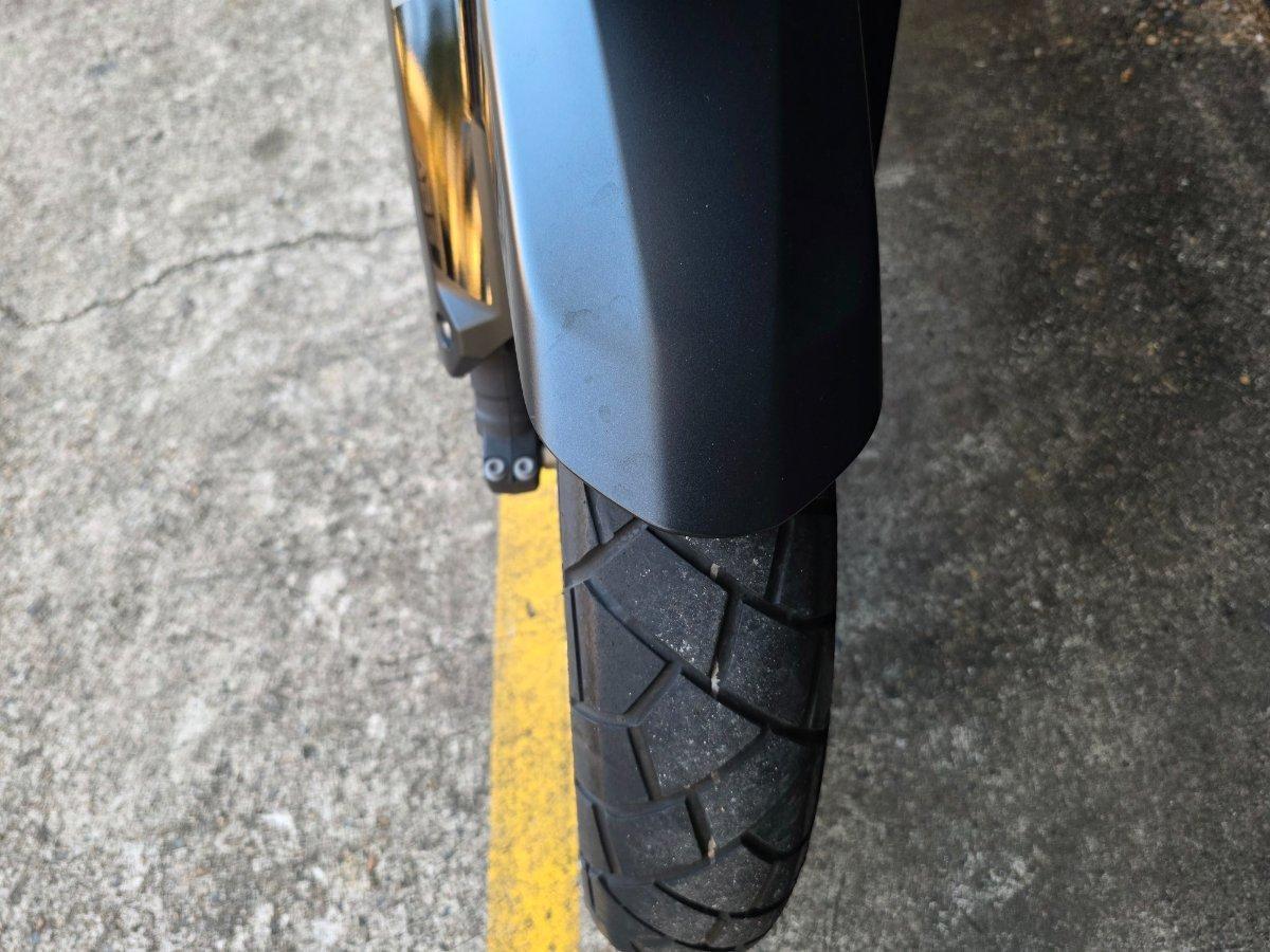 2022 HONDA CB500XA (NX500) ROAD