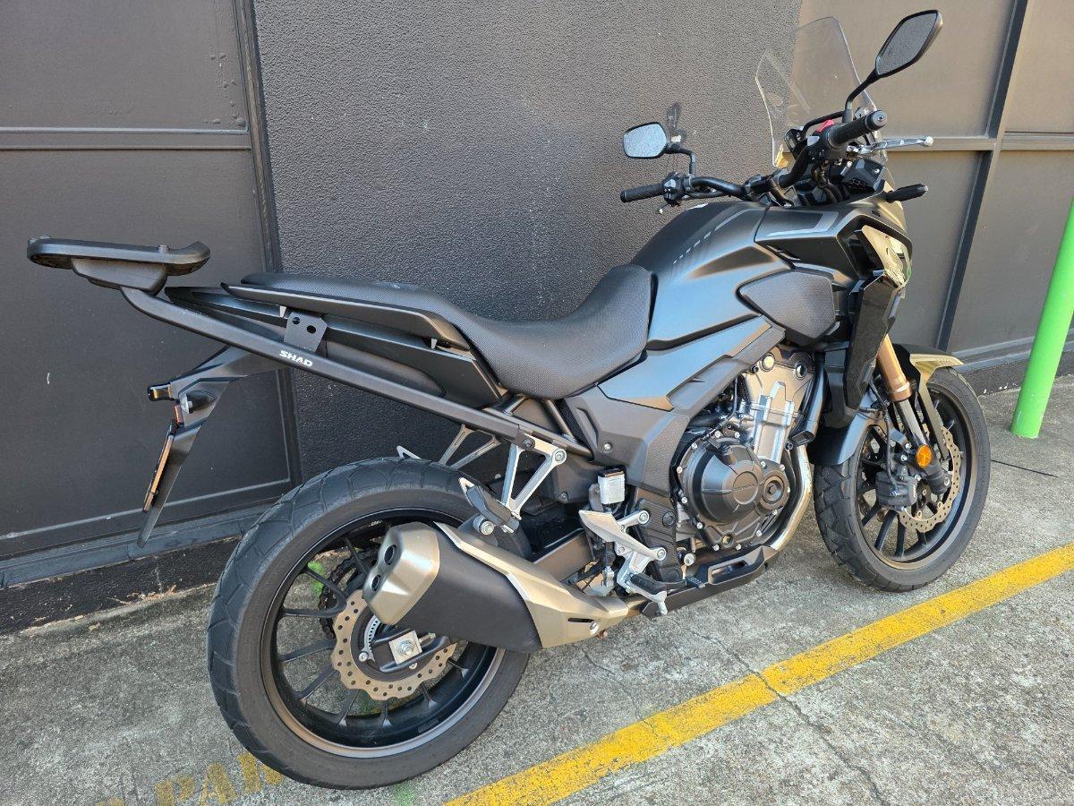 2022 HONDA CB500XA (NX500) ROAD