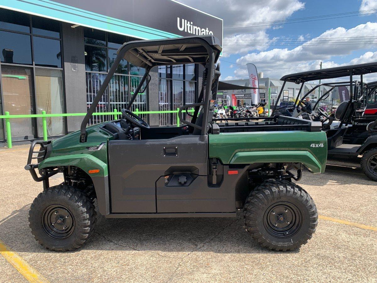 2023 KAWASAKI MULE PRO-MX ATV