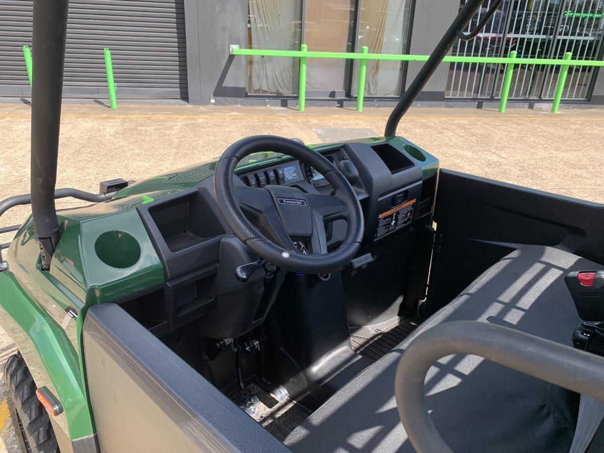 2023 KAWASAKI MULE PRO-MX ATV