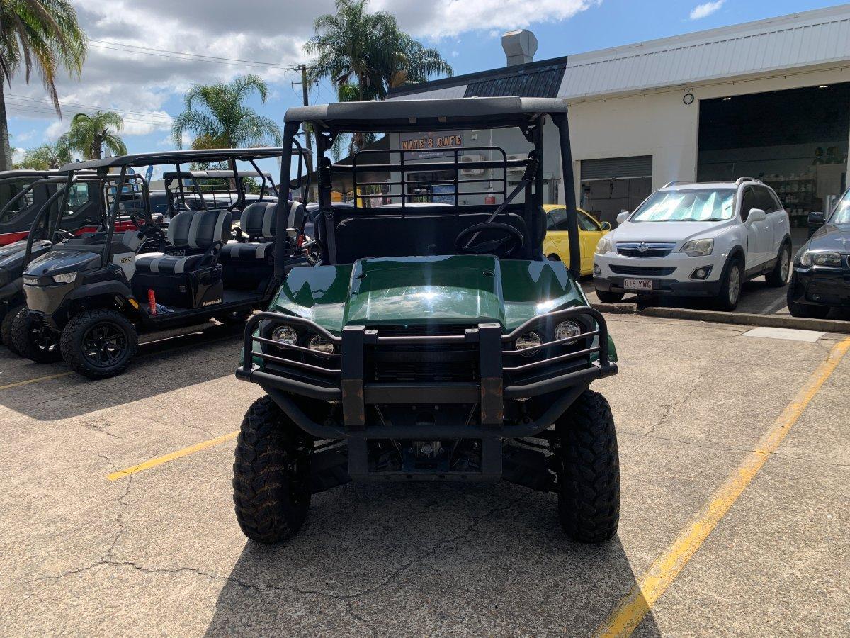 2023 KAWASAKI MULE PRO-MX ATV