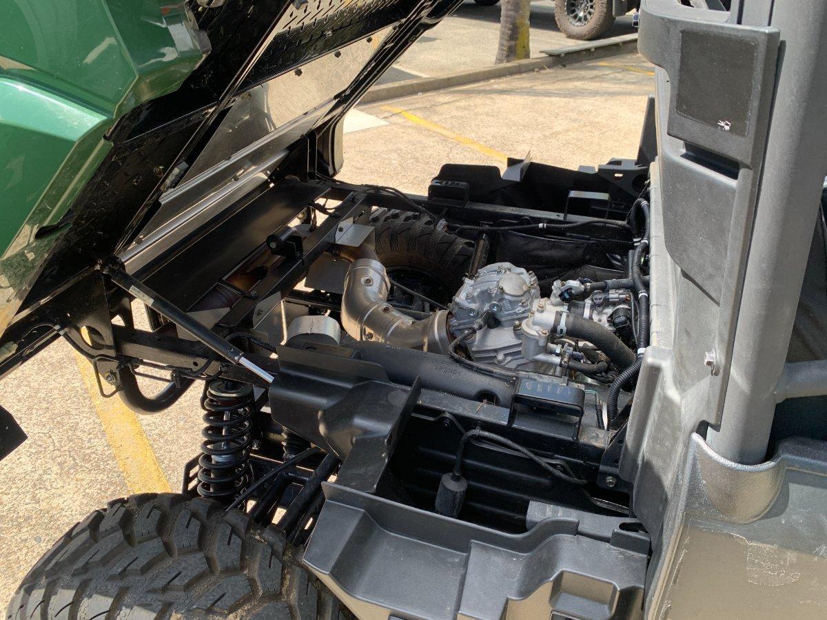 2023 KAWASAKI MULE PRO-MX ATV