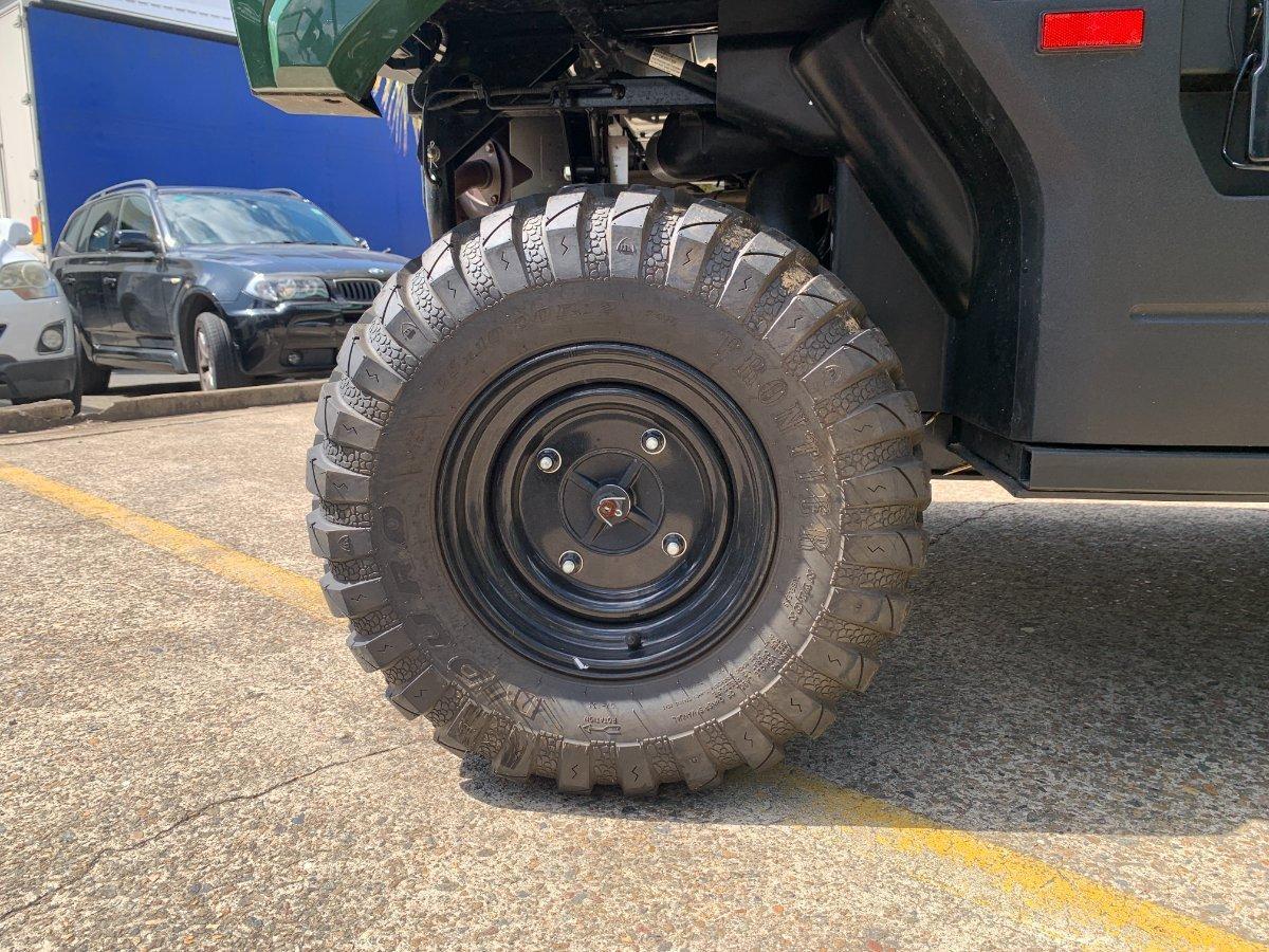 2023 KAWASAKI MULE PRO-MX ATV