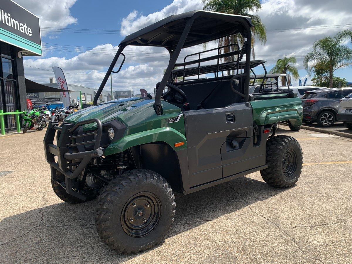 2023 KAWASAKI MULE PRO-MX ATV