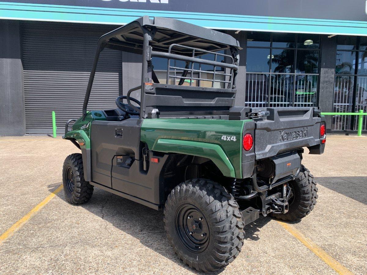 2023 KAWASAKI MULE PRO-MX ATV