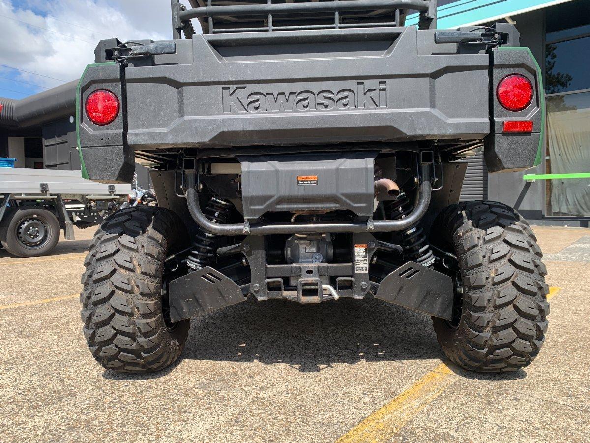 2023 KAWASAKI MULE PRO-MX ATV