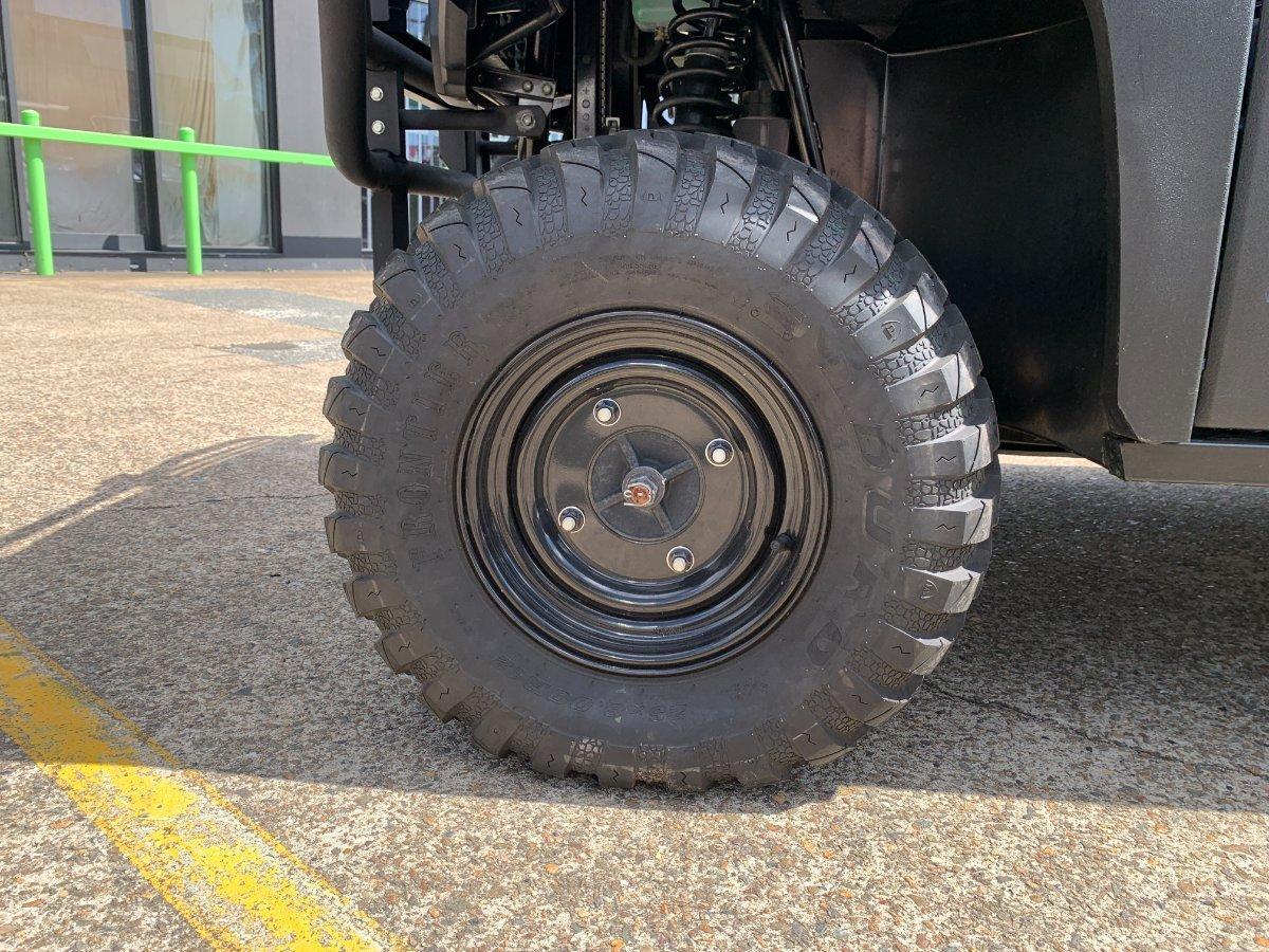 2023 KAWASAKI MULE PRO-MX ATV