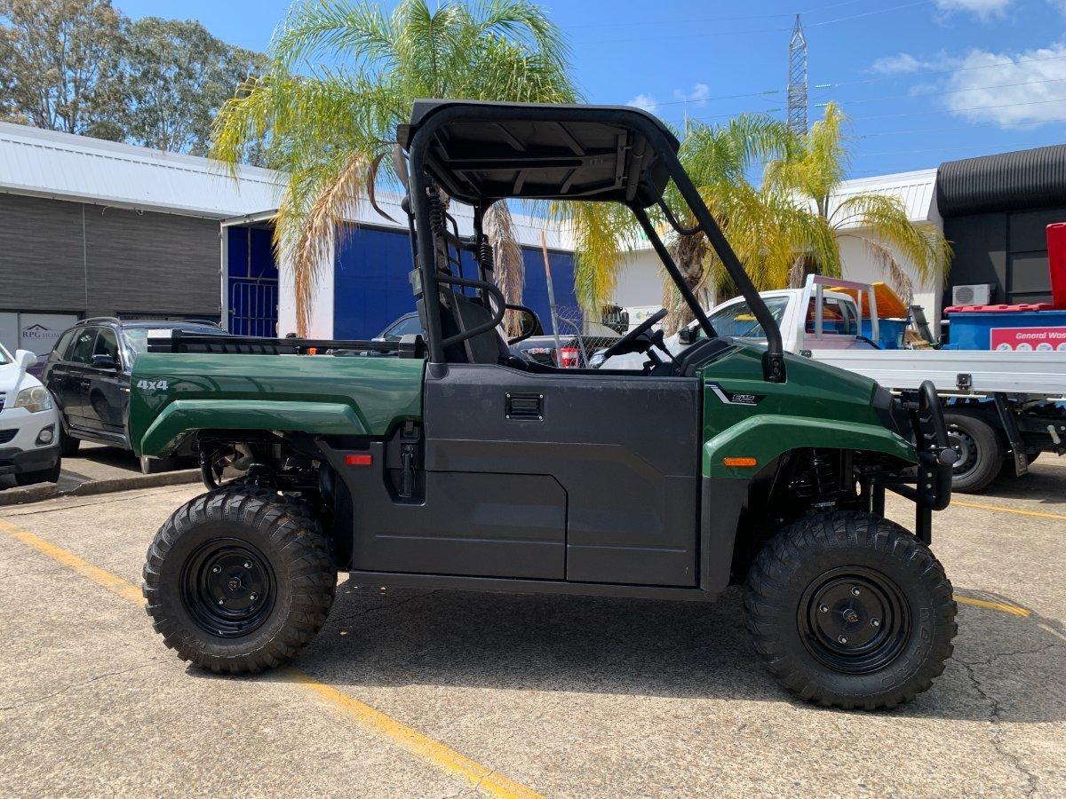 2023 KAWASAKI MULE PRO-MX ATV