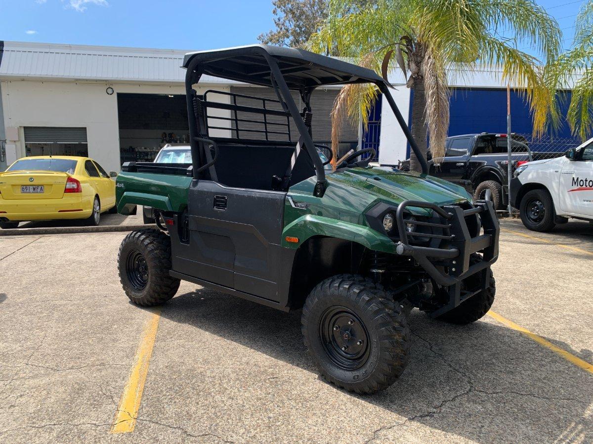 2023 KAWASAKI MULE PRO-MX ATV