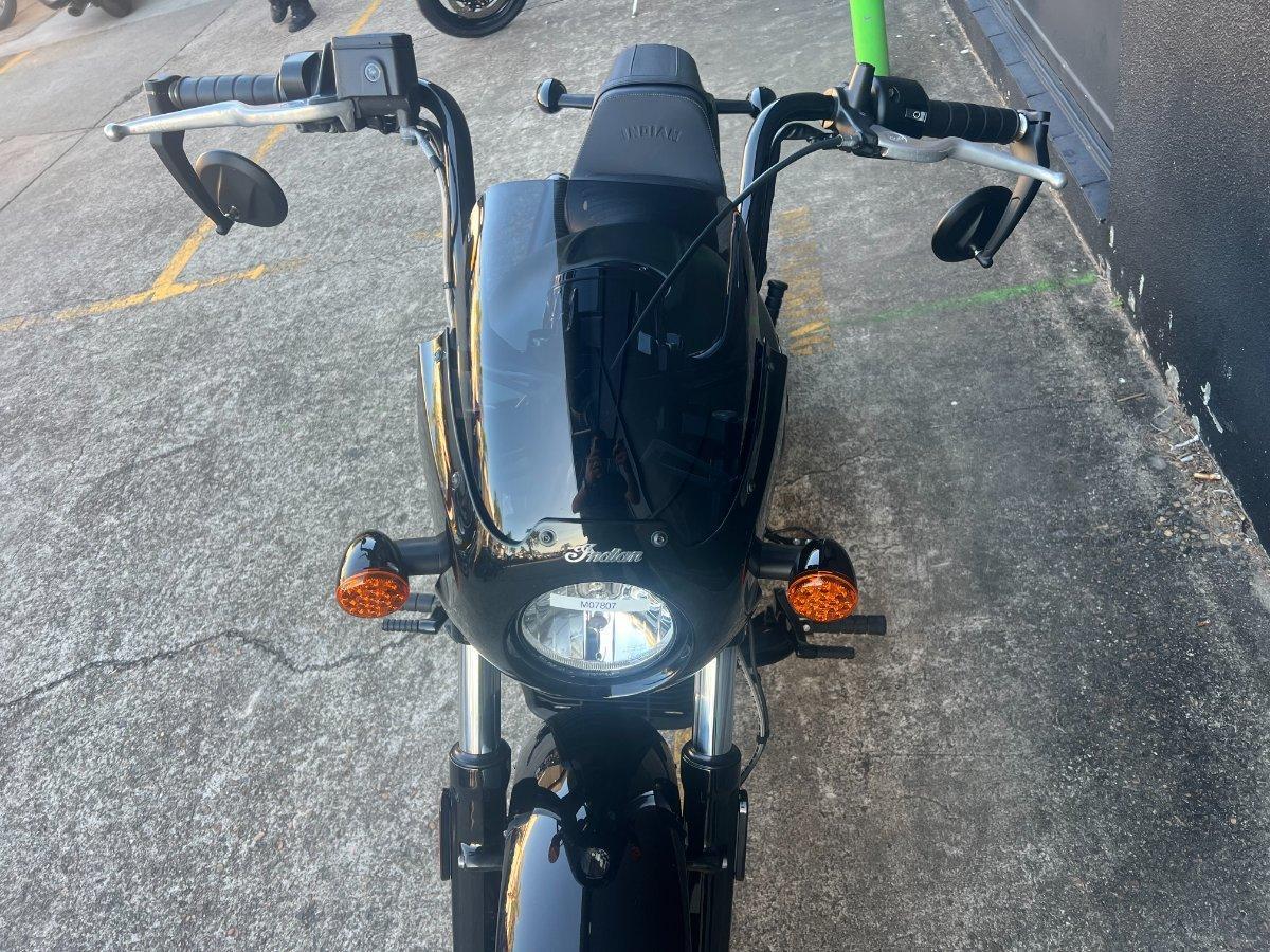 2023 INDIAN SCOUT CRUISER