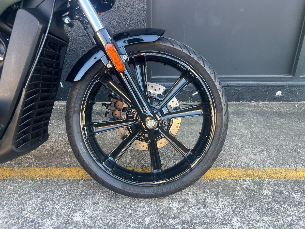 2023 INDIAN SCOUT CRUISER