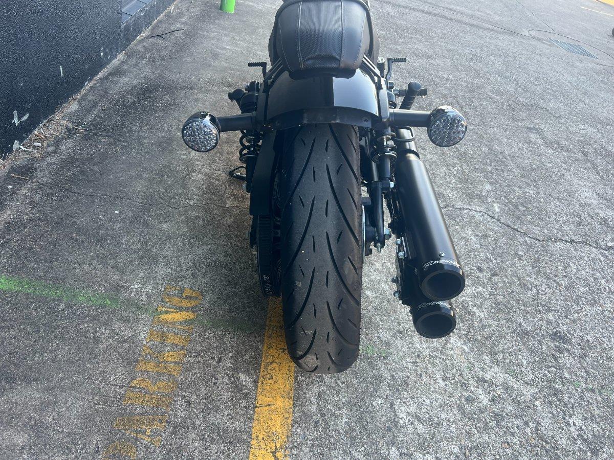 2023 INDIAN SCOUT CRUISER