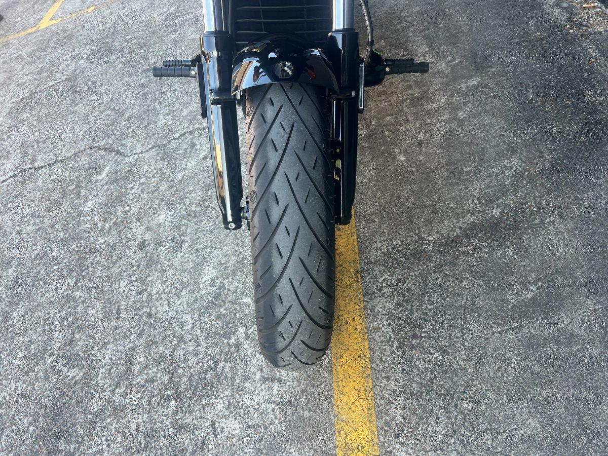 2023 INDIAN SCOUT CRUISER