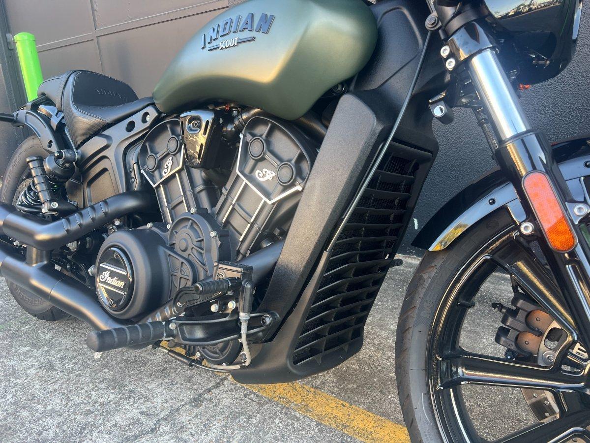 2023 INDIAN SCOUT CRUISER