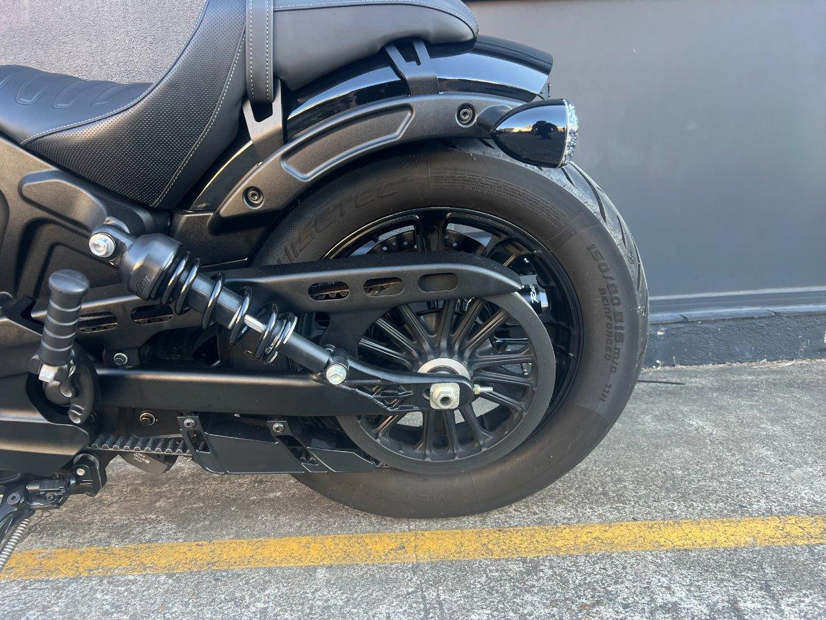 2023 INDIAN SCOUT CRUISER