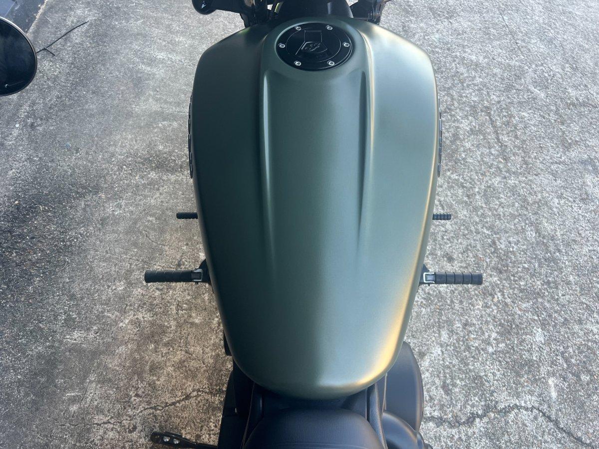 2023 INDIAN SCOUT CRUISER