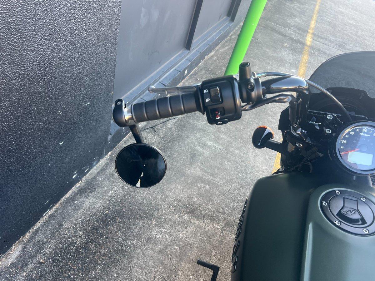 2023 INDIAN SCOUT CRUISER