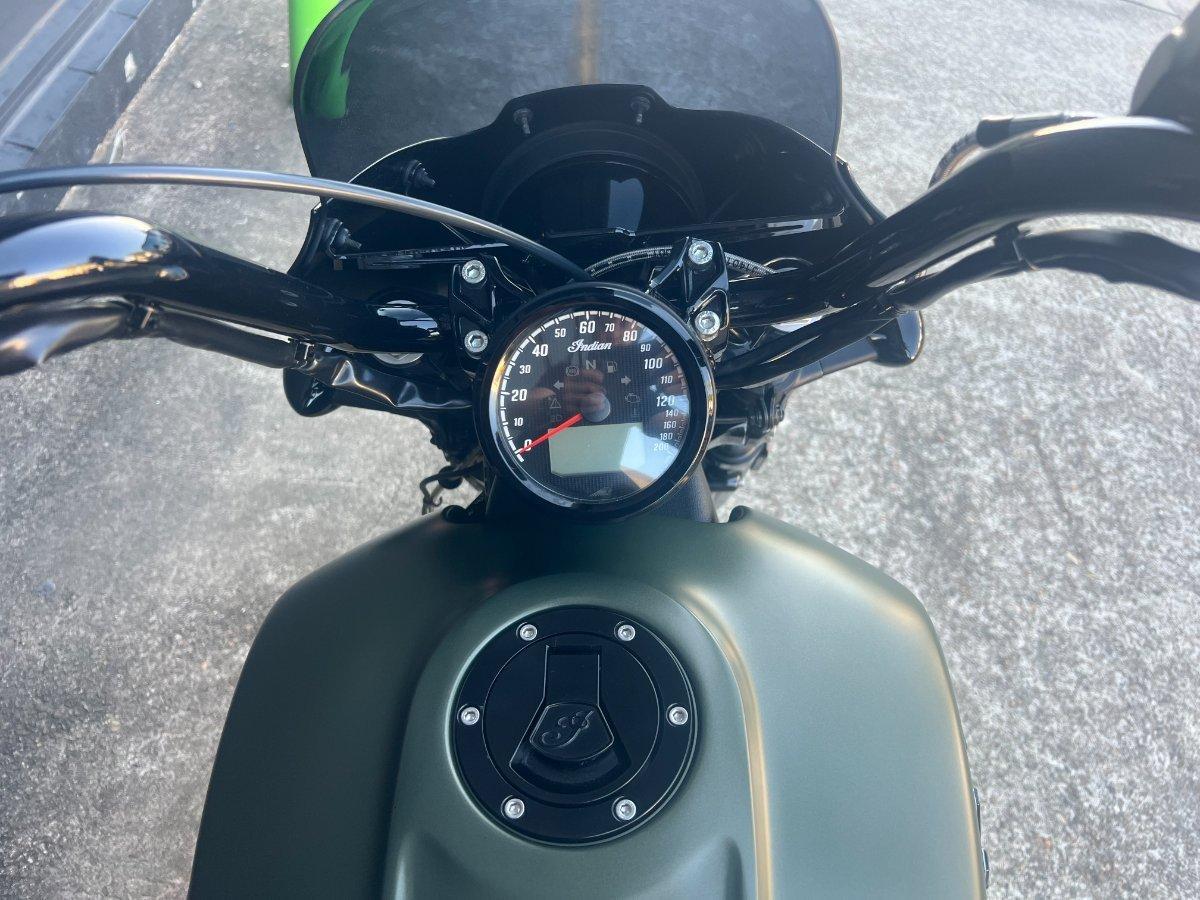 2023 INDIAN SCOUT CRUISER